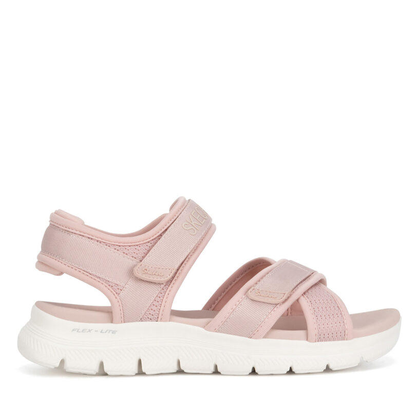 Сандали Skechers FLEX APPEAL 4.0 119487 Розов цвят на ниска цена