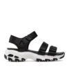 Сандали Skechers Fresh Catch 31514 /BLK Черен цвят на ниска цена