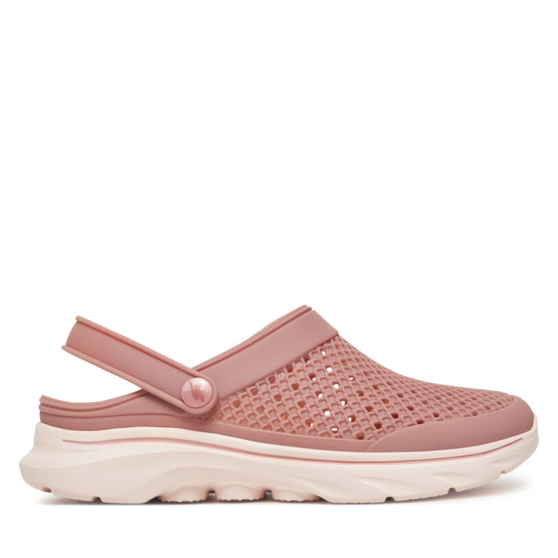 Сандали Skechers Go Walk 7 Foamies-Joyous 111482/ROS Розов цвят на ниска цена