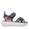 Сандали Skechers Microspec-Splash- 407034L/NVOR Тъмносин цвят на ниска цена