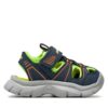 Сандали Skechers Relix-Valder 406520N/NVLM Тъмносин цвят на ниска цена