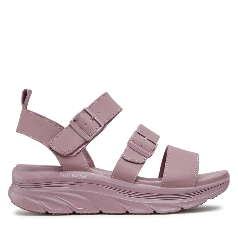 Сандали Skechers Retro Cosmos 119234/MVE Виолетов цвят на ниска цена