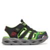 Сандали Skechers Thermo-Splash-Hydro-Flare 400613L/BKLM Черен цвят на ниска цена