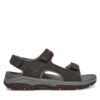 Сандали Skechers Tresmen-Garo 204105/BLK Черен цвят на ниска цена