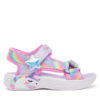 Сандали Skechers Unicorn Dreams Sandal-Dreamy Unicorns 303107L/LVMT Виолетов цвят на ниска цена