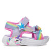 Сандали Skechers Unicorn Dreams Sandal-Dreamy Unicorns 303107N/LVMT Виолетов цвят на ниска цена