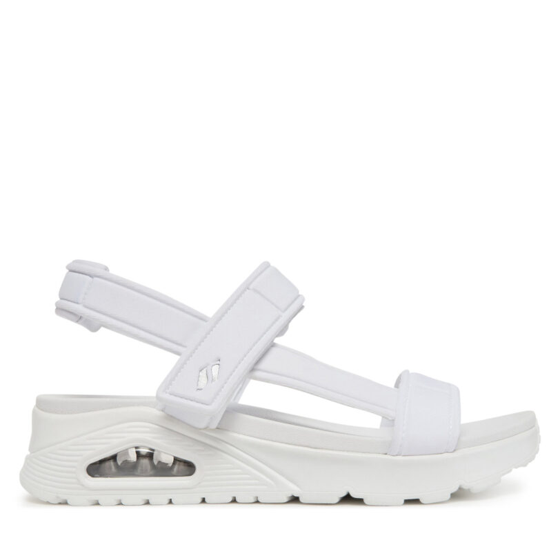 Сандали Skechers Uno-Summer Stand2 119813/WHT Бял цвят на ниска цена
