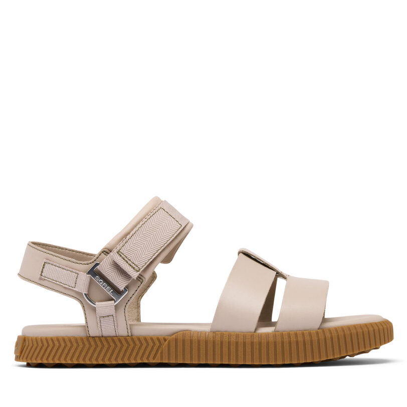 Сандали Sorel ONA AVE™ Women's Ankle Strap 2113191 Сив цвят на ниска цена