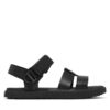 Сандали Sorel ONA AVE™ Women's Ankle Strap 2113191 Черен цвят на ниска цена