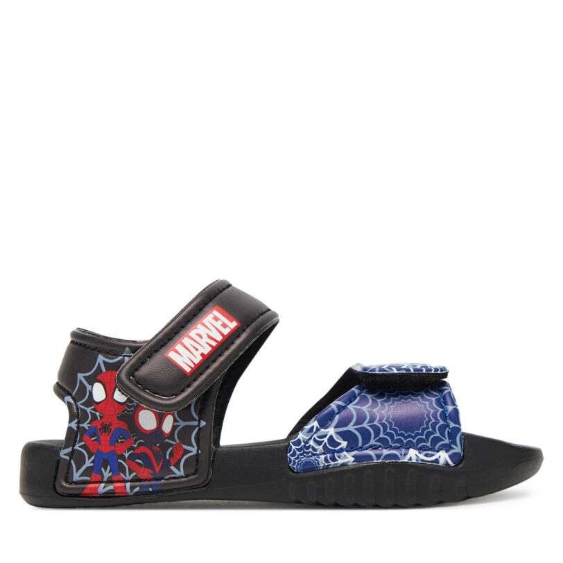 Сандали Spidey CP88-SS25-165SPID Черен цвят на ниска цена