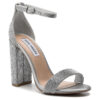 Сандали Steve Madden Carrson-R SM11000371-02003-968 Сребрист цвят на ниска цена