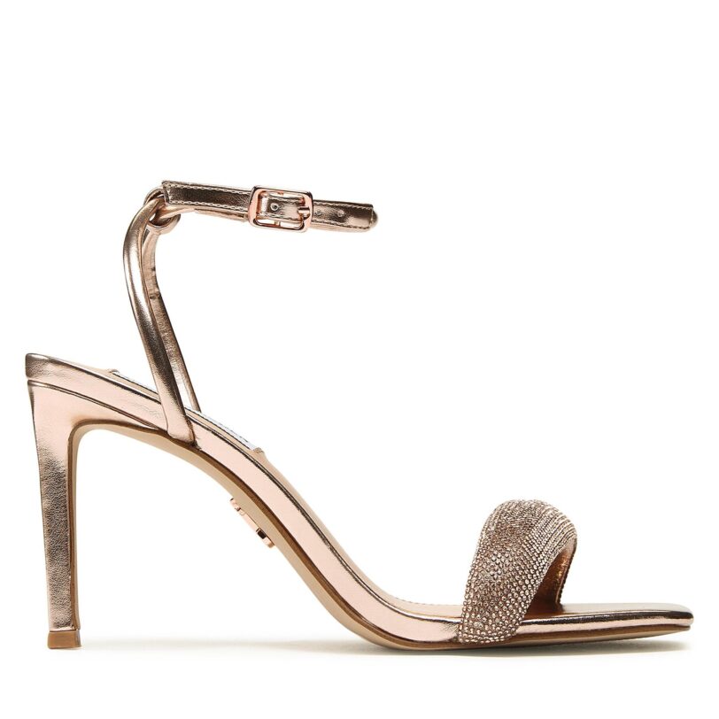Сандали Steve Madden Entice-R SM11002267-686 Розов цвят на ниска цена