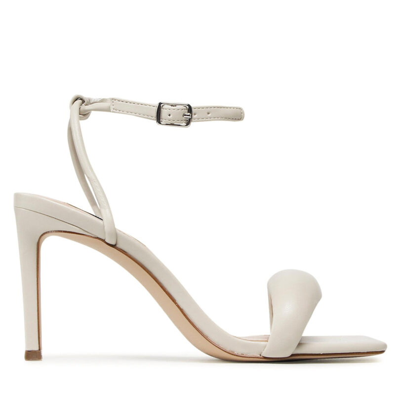 Сандали Steve Madden Entice SM11001844-02002-253 Бежов цвят на ниска цена
