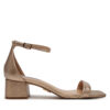 Сандали Steve Madden Gena SM11003579 Златист цвят на ниска цена