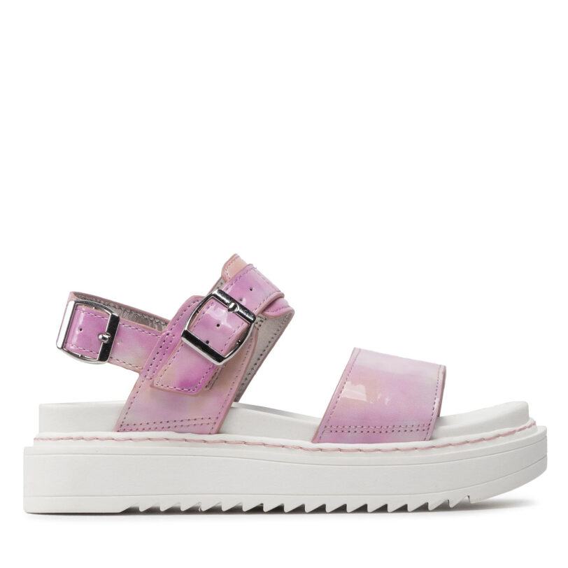 Сандали Steve Madden Jcadet SM15000180-02002-954 Розов цвят на ниска цена