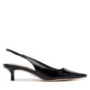 Сандали Steve Madden Kari SM11003377 Черен цвят на ниска цена