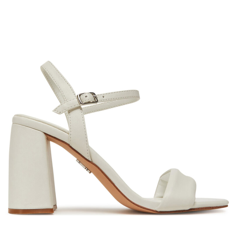Сандали Steve Madden Mareena SM11003691 Бял цвят на ниска цена