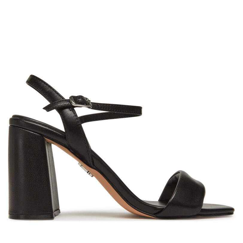 Сандали Steve Madden Mareena SM11003691 Черен цвят на ниска цена