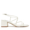 Сандали Steve Madden Remmi SM11003296 Бял цвят на ниска цена