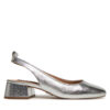Сандали Steve Madden Smitten s SM11003213 Сребрист цвят на ниска цена