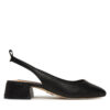 Сандали Steve Madden Smitten s SM11003213 Черен цвят на ниска цена