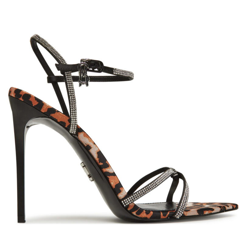 Сандали Steve Madden Stellina-L SM11003660 Кафяв цвят на ниска цена