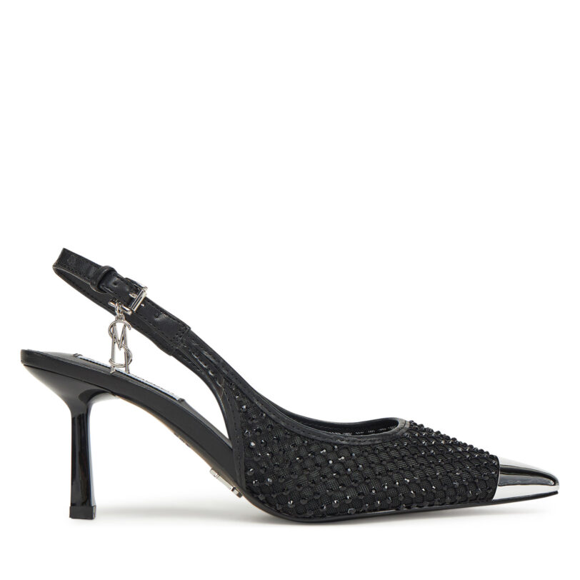 Сандали Steve Madden Vixyn SM11003536 Черен цвят на ниска цена