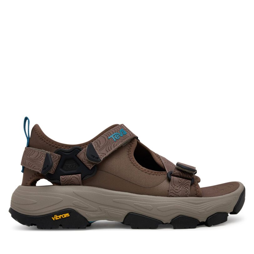 Сандали Teva 1164770 Кафяв цвят на ниска цена