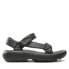 Сандали Teva Hurricane Drift 1124070 Черен цвят на ниска цена