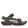 Сандали Teva Hurricane Drift Huemix 1135410 Каки цвят на ниска цена