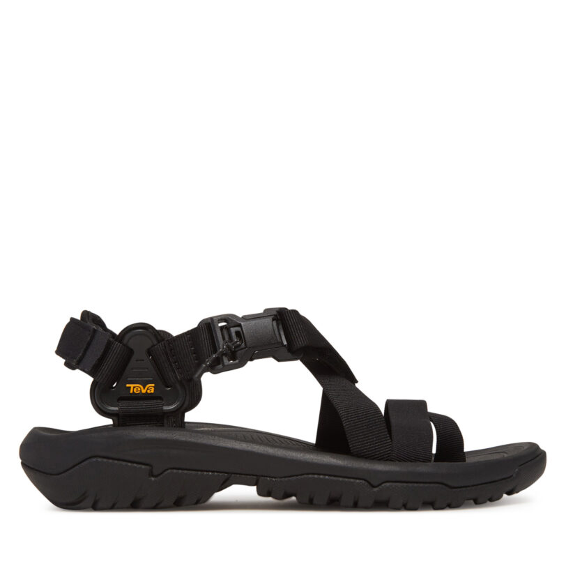Сандали Teva Hurricane Terra 1169431 Черен цвят на ниска цена