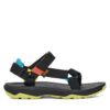 Сандали Teva Hurricane XLT 2 1019390C Черен цвят на ниска цена