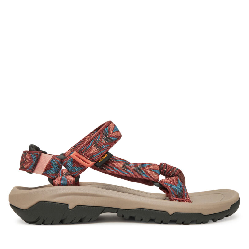 Сандали Teva Hurricane XLT2 1019235 Бордо цвят на ниска цена