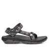 Сандали Teva Hurricane XLT2 1019235 Сив цвят на ниска цена