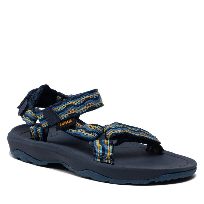 Сандали Teva K Hurricane Xlt 2 1019390C Тъмносин цвят на ниска цена