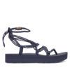 Сандали Teva Midform Infinity 1127890 Виолетов цвят на ниска цена