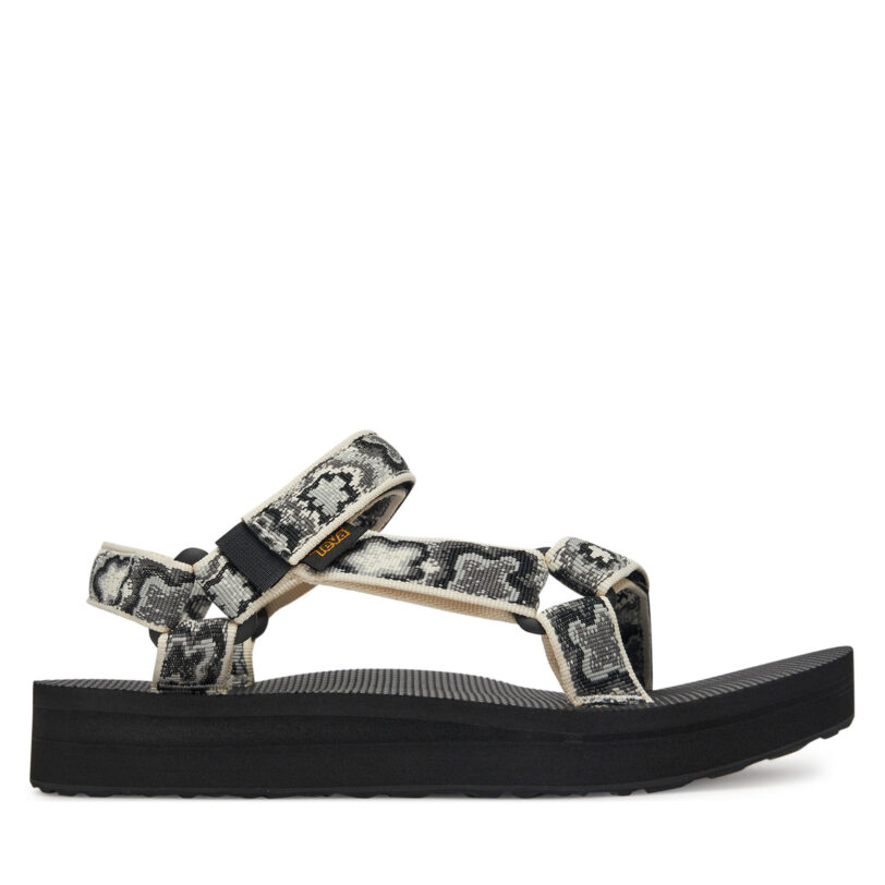 Сандали Teva Midform Universal 1090969 Сив цвят на ниска цена