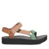 Сандали Teva Midform Universal 1090969 Цветен цвят на ниска цена