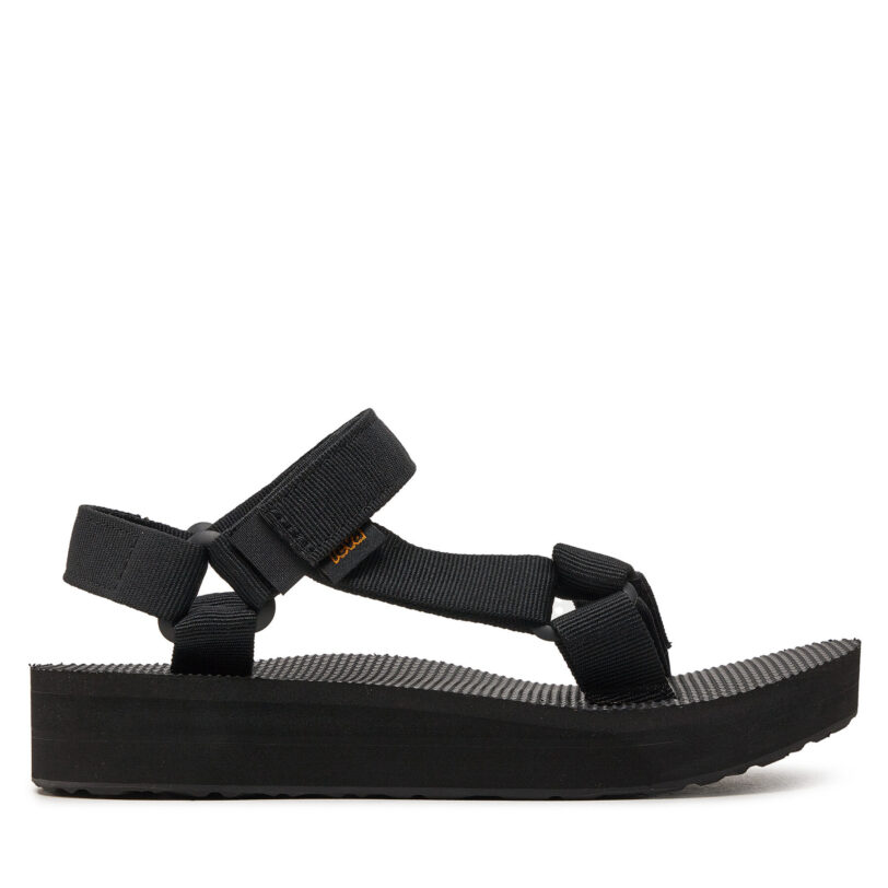 Сандали Teva Midform Universal 1090969 Черен цвят на ниска цена