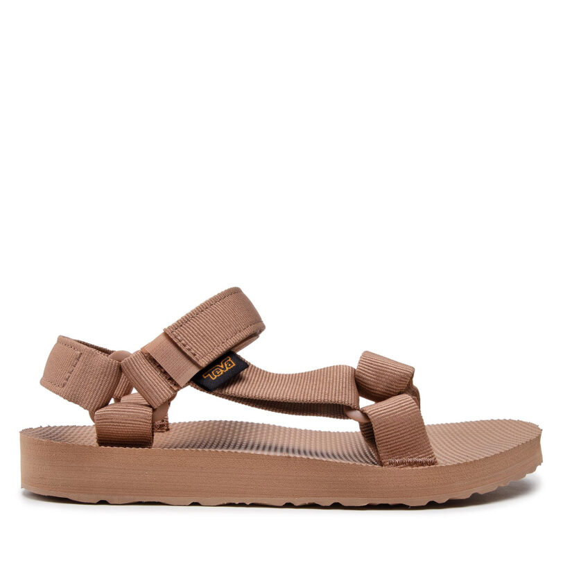Сандали Teva Original Universal 1003987 Кафяв цвят на ниска цена