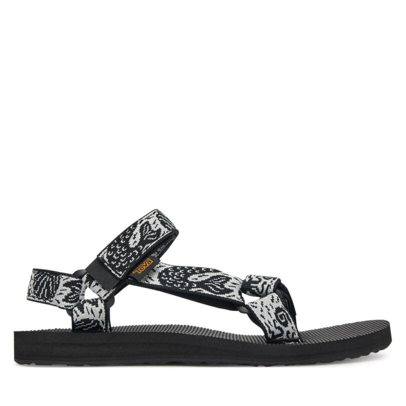 Сандали Teva Original Universal 1003987 Черен цвят на ниска цена