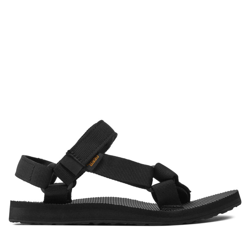 Сандали Teva Original Universal 1003987 Черен цвят на ниска цена