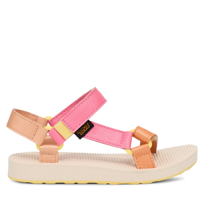 Сандали Teva Original Universal Glisten 1155072C Розов цвят на ниска цена