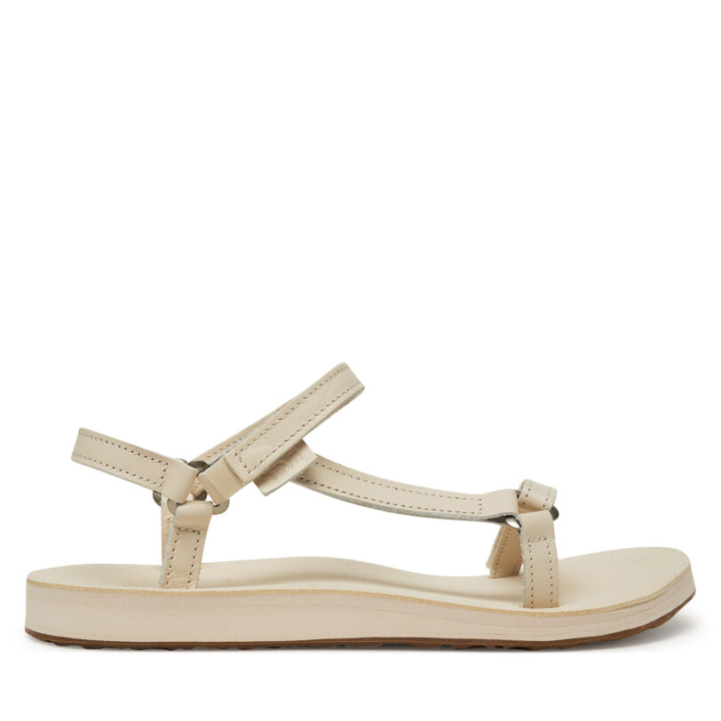 Сандали Teva Original Universal Slim 1151031 Екрю цвят на ниска цена