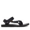 Сандали Teva Original Universal Urban 1004010 Черен цвят на ниска цена