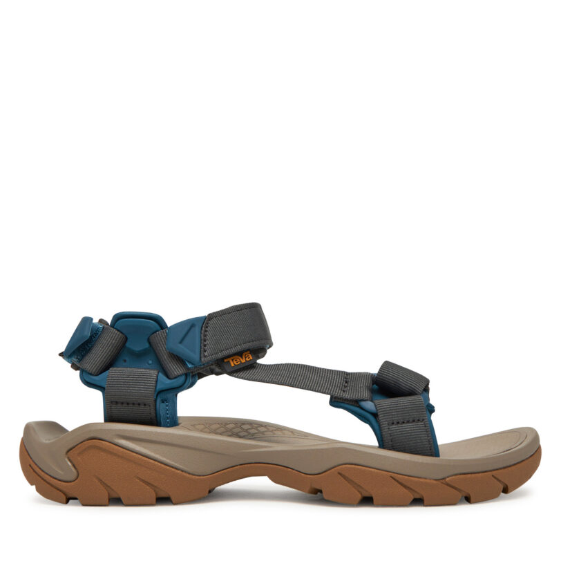 Сандали Teva Terra Fi 5 Universal 1102456 Черен цвят на ниска цена