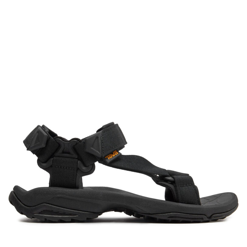Сандали Teva Terra Fi Lite 1001473 Черен цвят на ниска цена