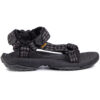 Сандали Teva Terra Fi Lite 1001473 Черен цвят на ниска цена