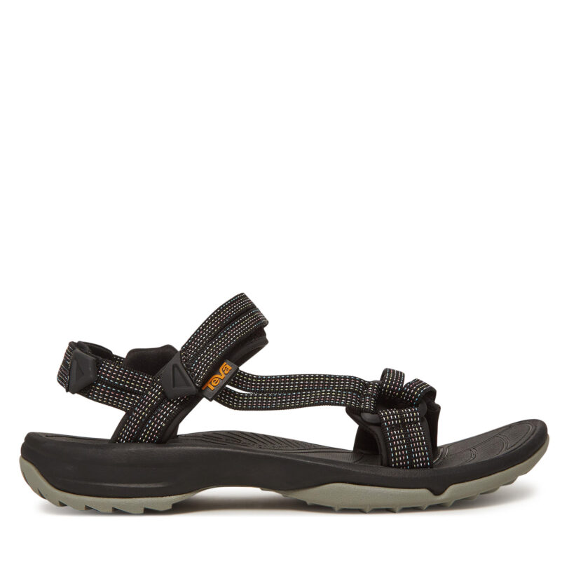 Сандали Teva Terra Fi Lite 1001474 Черен цвят на ниска цена