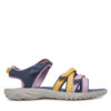 Сандали Teva Tirra Lupine 1019395Y Цветен цвят на ниска цена